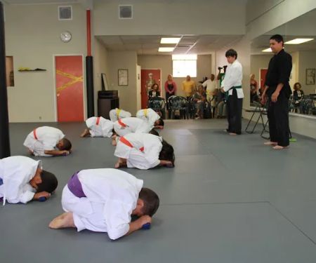 Legacy Kenpo Karate