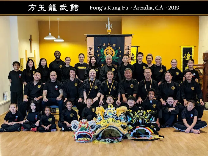 Fong's Kung Fu Picture 1