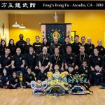 Fong's Kung Fu