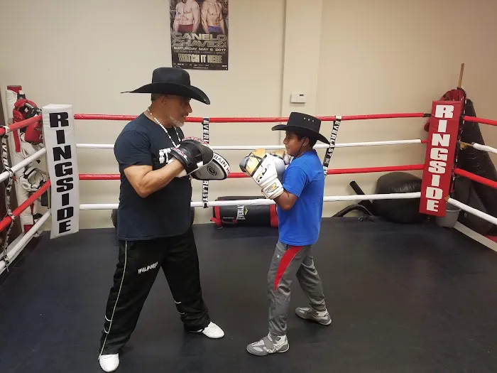 Gonzales Karate Kick Boxing Academy Picture 1