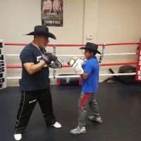 Gonzales Karate Kick Boxing Academy ico