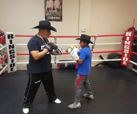 Gonzales Karate Kick Boxing Academy
