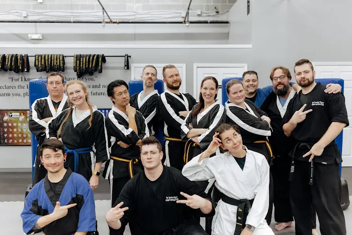 Taylor's Martial Arts Academy Picture 1