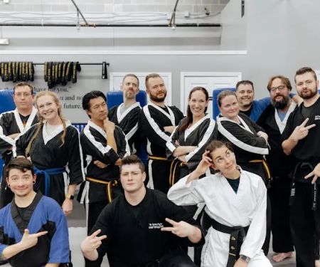 Taylor's Martial Arts Academy