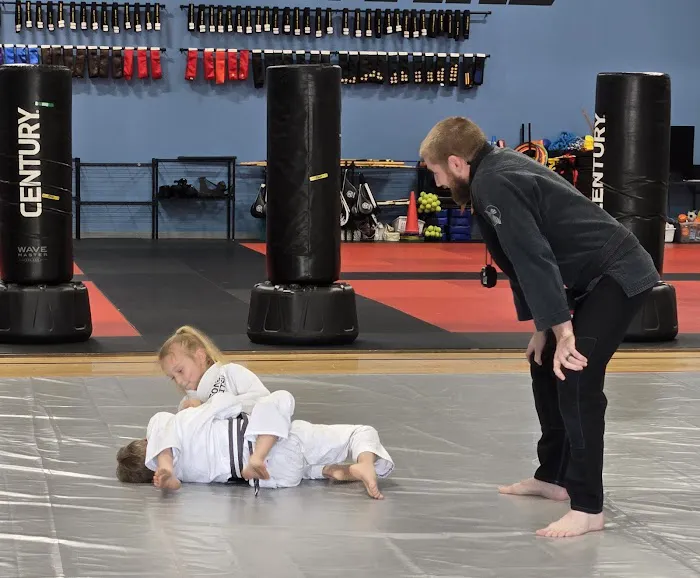 Olson's Martial Arts Academy Picture 1