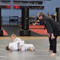 Olson's Martial Arts Academy ico