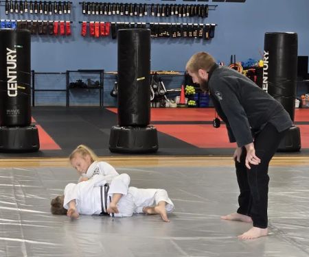 Olson's Martial Arts Academy