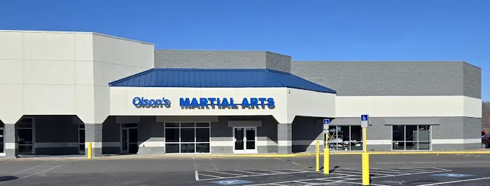 Olson's Martial Arts Academy Picture 4