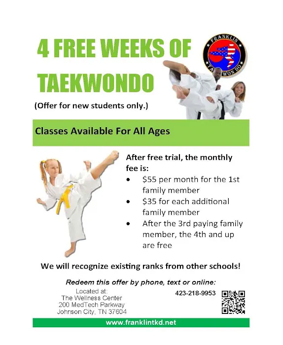 Franklin Taekwondo Picture 1