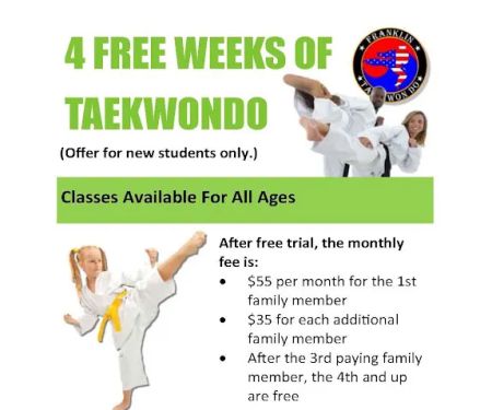 Franklin Taekwondo