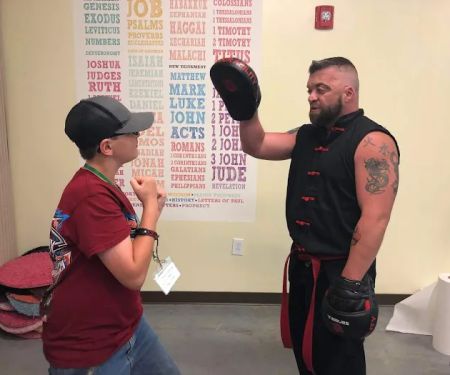 Neuma Martial Arts Center