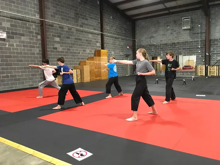 Red Dragon Kenpo Karate & Parkour Picture 2