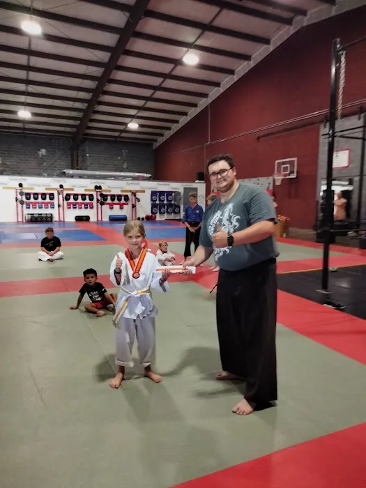 Red Dragon Kenpo Karate & Parkour Picture 1