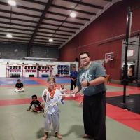 Red Dragon Kenpo Karate & Parkour ico