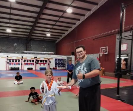 Red Dragon Kenpo Karate & Parkour