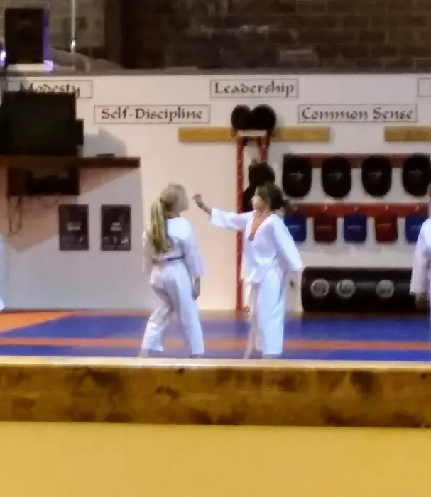 Red Dragon Kenpo Karate & Parkour Picture 3