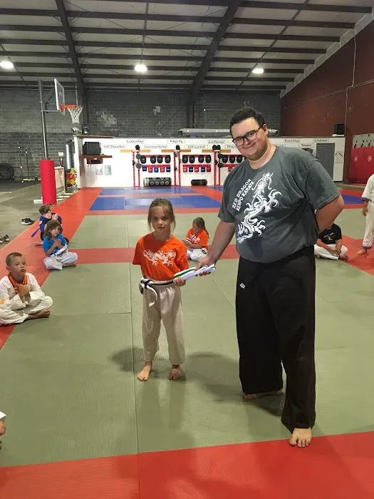 Red Dragon Kenpo Karate & Parkour Picture 5