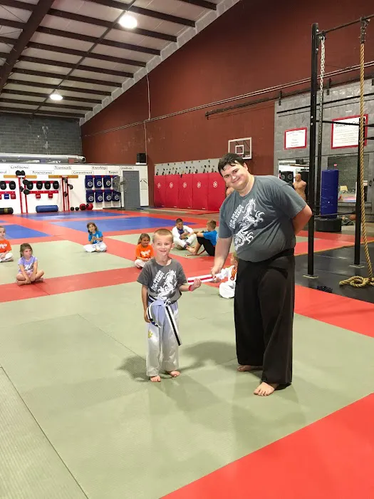 Red Dragon Kenpo Karate & Parkour Picture 6