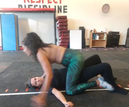Tri-Cities Krav Maga
