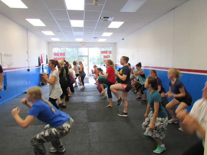 Tri-Cities Krav Maga Picture 7