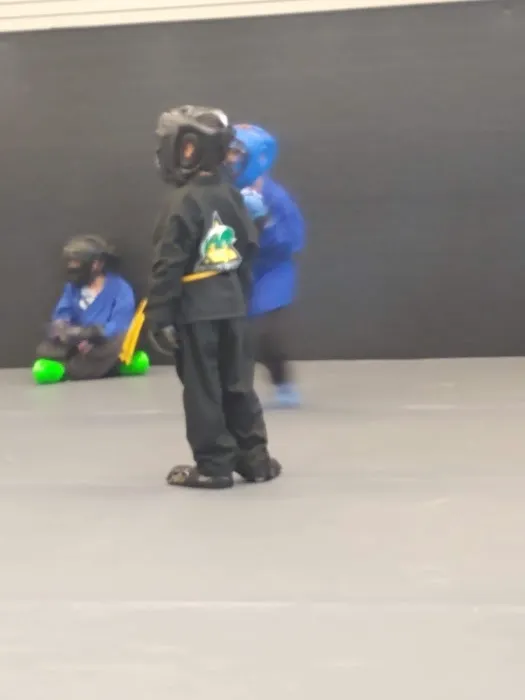 Stryker Martial Arts/Carlos Machado Jiu-jitsu Bristol Va Picture 1