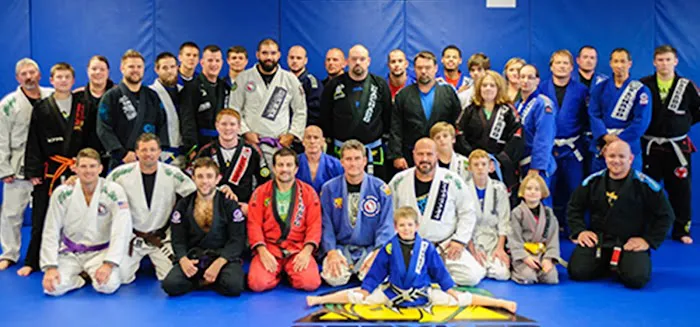 Stryker Martial Arts/Carlos Machado Jiu-jitsu Bristol Va Picture 5