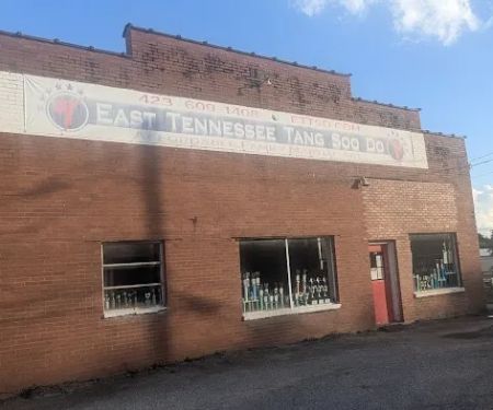 East Tennessee Tang Soo Do