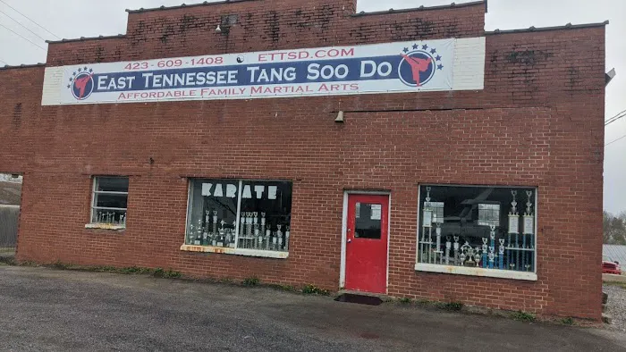 East Tennessee Tang Soo Do Picture 2