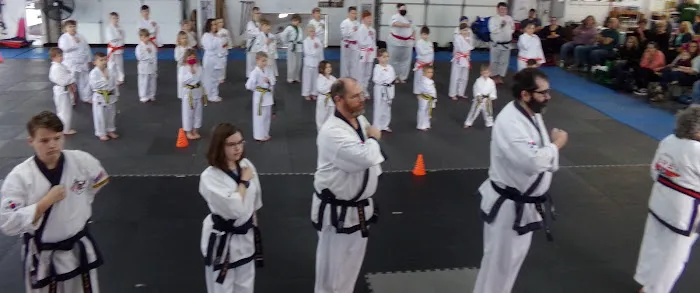 East Tennessee Tang Soo Do Picture 10