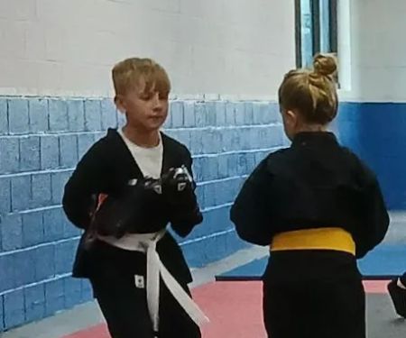 Warriors of Faith Taekwondo & Martial Arts