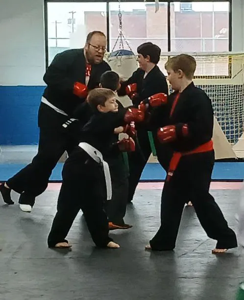 Warriors of Faith Taekwondo & Martial Arts Picture 2