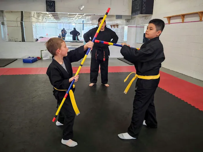 Warriors of Faith Taekwondo & Martial Arts Picture 4