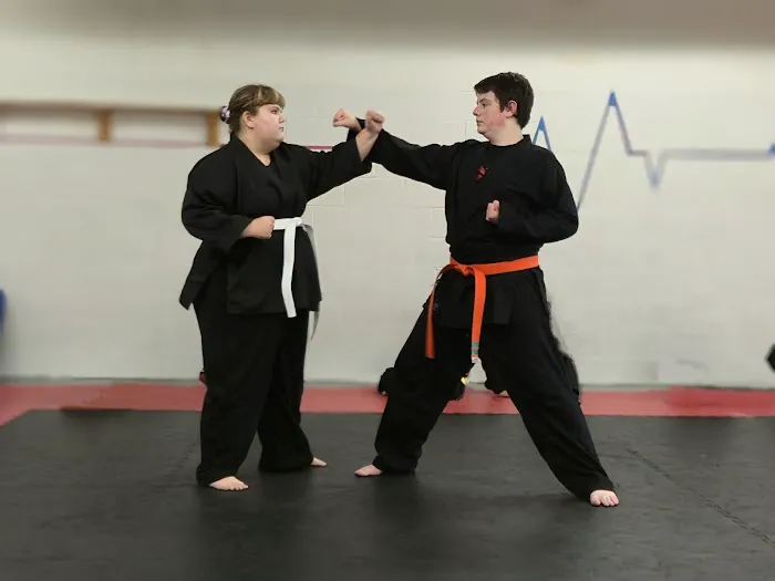 Warriors of Faith Taekwondo & Martial Arts Picture 5