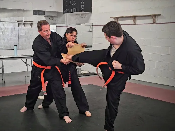 Warriors of Faith Taekwondo & Martial Arts Picture 6