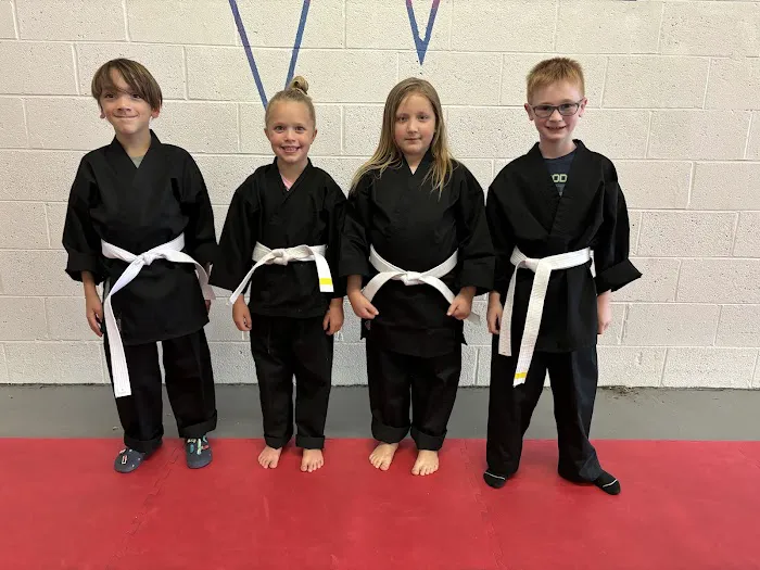 Warriors of Faith Taekwondo & Martial Arts Picture 7