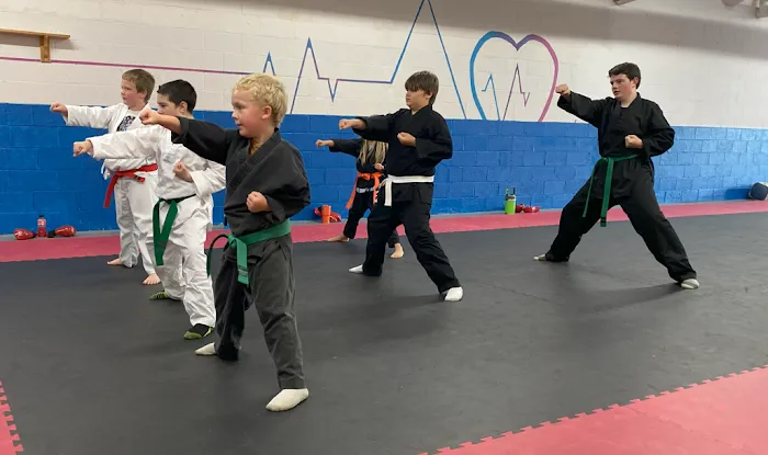 Warriors of Faith Taekwondo & Martial Arts Picture 9