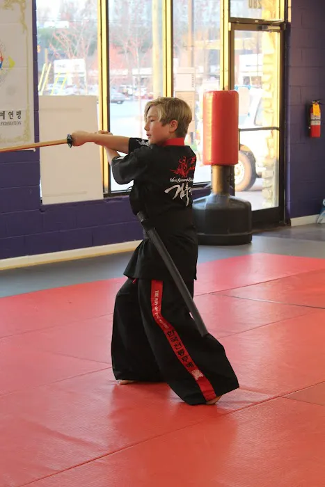 Asheville Academy of Taekwondo Picture 3