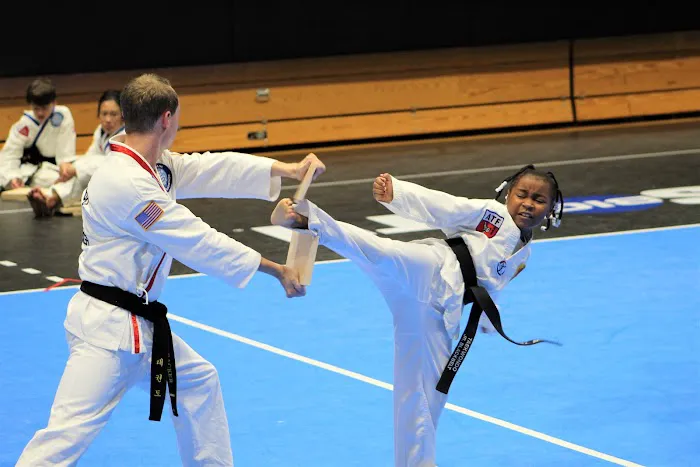 Asheville Academy of Taekwondo Picture 7