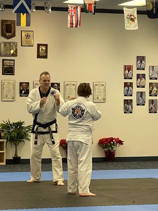 JTF Taekwondo School Picture 1