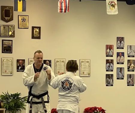 JTF Taekwondo School