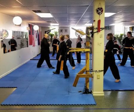 Blue Ridge Kung Fu Arnis Academy