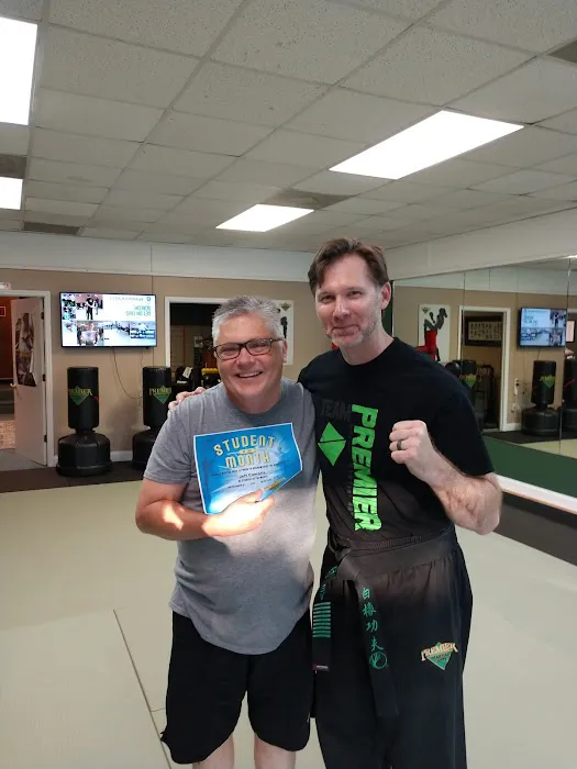 Premier Martial Arts Asheville, NC Picture 1
