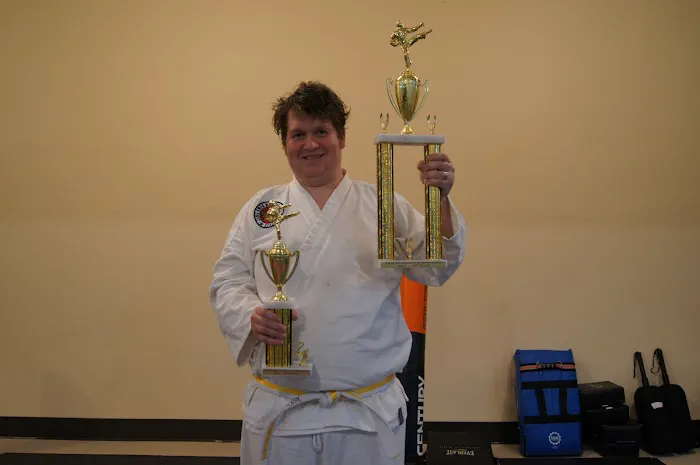 Jung Kwon Martial Arts Academy / Asheville Self Defense Picture 1