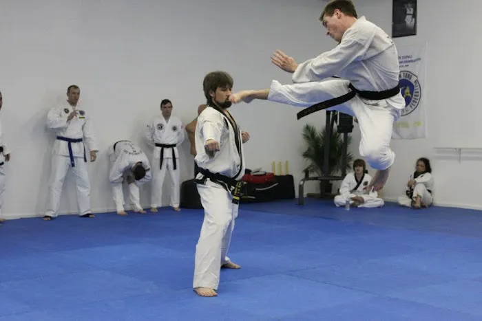 Jung Kwon Martial Arts Academy / Asheville Self Defense Picture 7