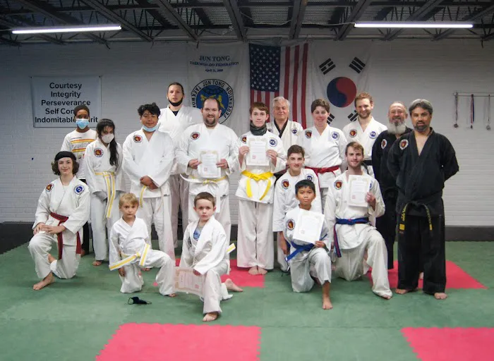 Jung Kwon Martial Arts Academy / Asheville Self Defense Picture 4