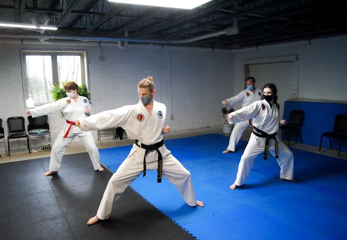 Jung Kwon Martial Arts Academy / Asheville Self Defense Picture 6