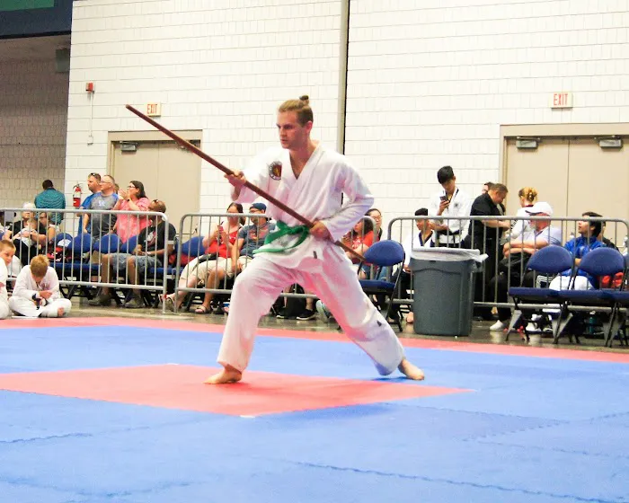 Jung Kwon Martial Arts Academy / Asheville Self Defense Picture 9