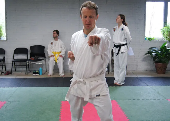 Jung Kwon Martial Arts Academy / Asheville Self Defense Picture 10