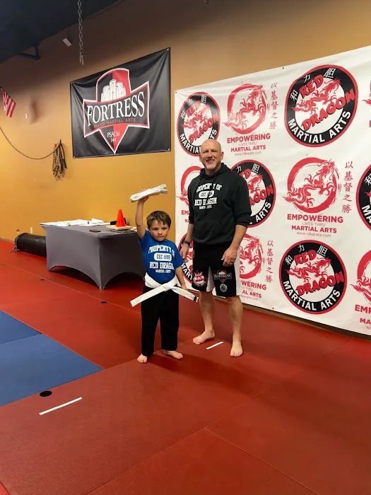Red Dragon Martial Arts & BJJ Center Picture 1