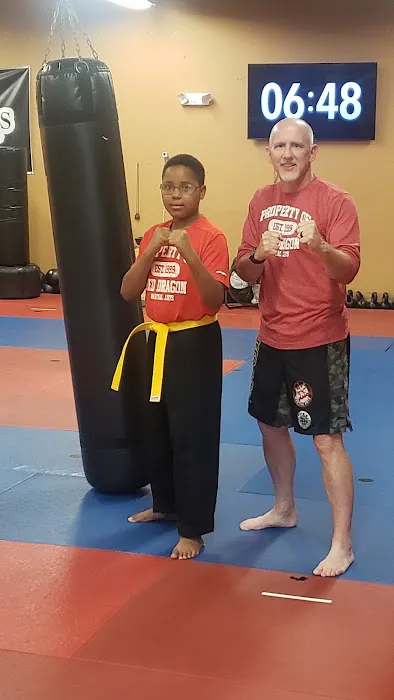 Red Dragon Martial Arts & BJJ Center Picture 2